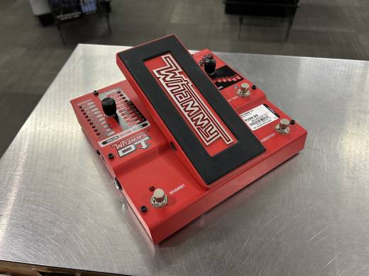 ギター Whammy DT Digitech digitech-Whammy-DT-shift-pedal